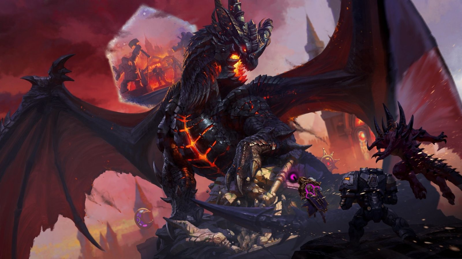 Ведущий дизайнер Heroes of the Storm не видит конца игре