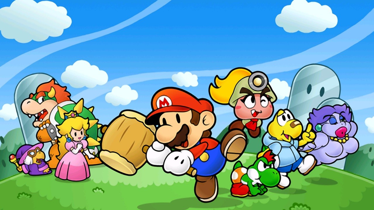 Разработчики Paper Mario раскрывают ограничения Nintendo на создание новых персонажей вселенной Mario