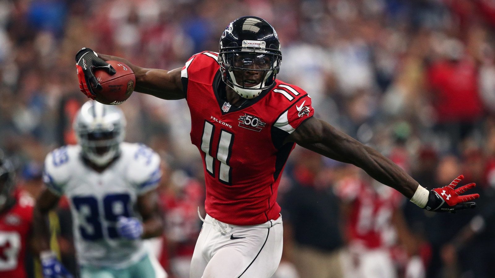 Топ-10 широких ресиверов в Madden NFL 21