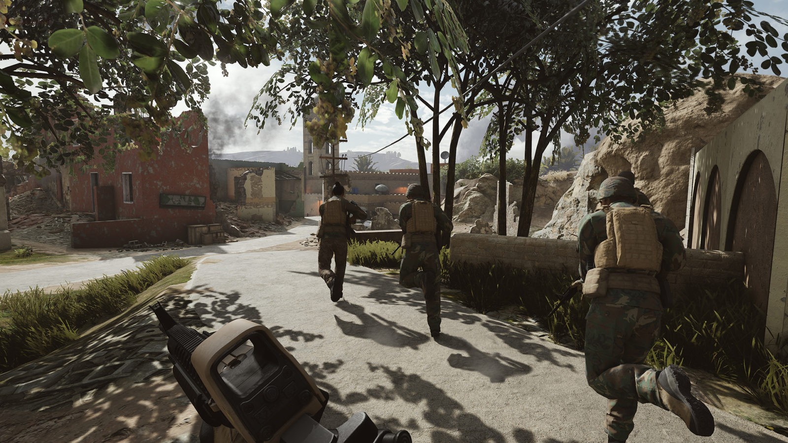 THQ Nordic приобретает Metro и Insurgency Studios, новый проект в разработке