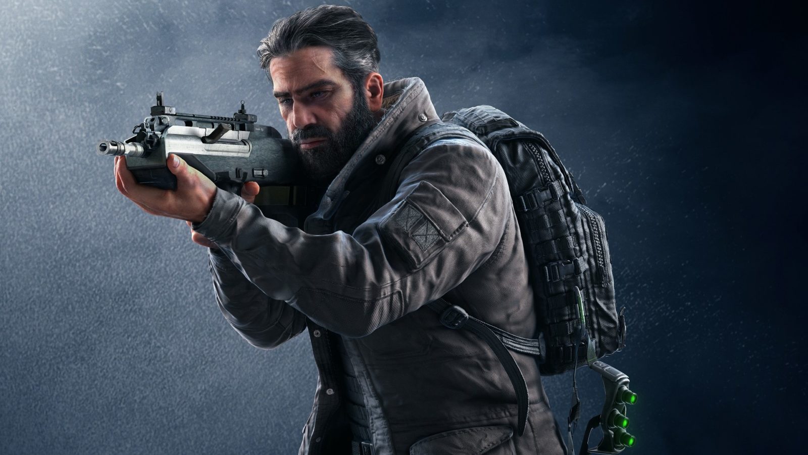 Rainbow Six Siege открыта для других приглашенных персонажей, помимо Сэма Фишера