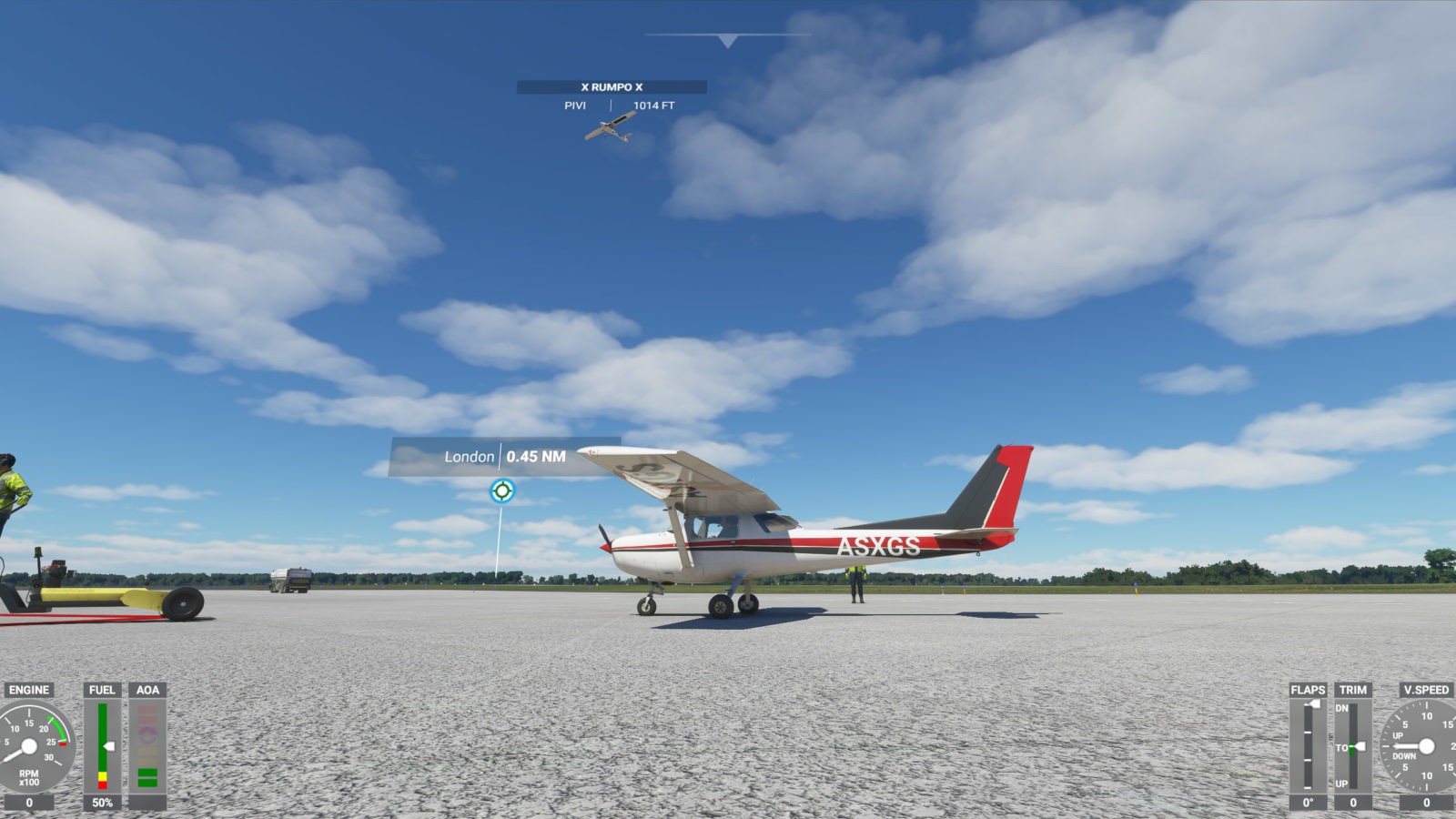 Как играть в многопользовательский режим - Microsoft Flight Simulator 2020