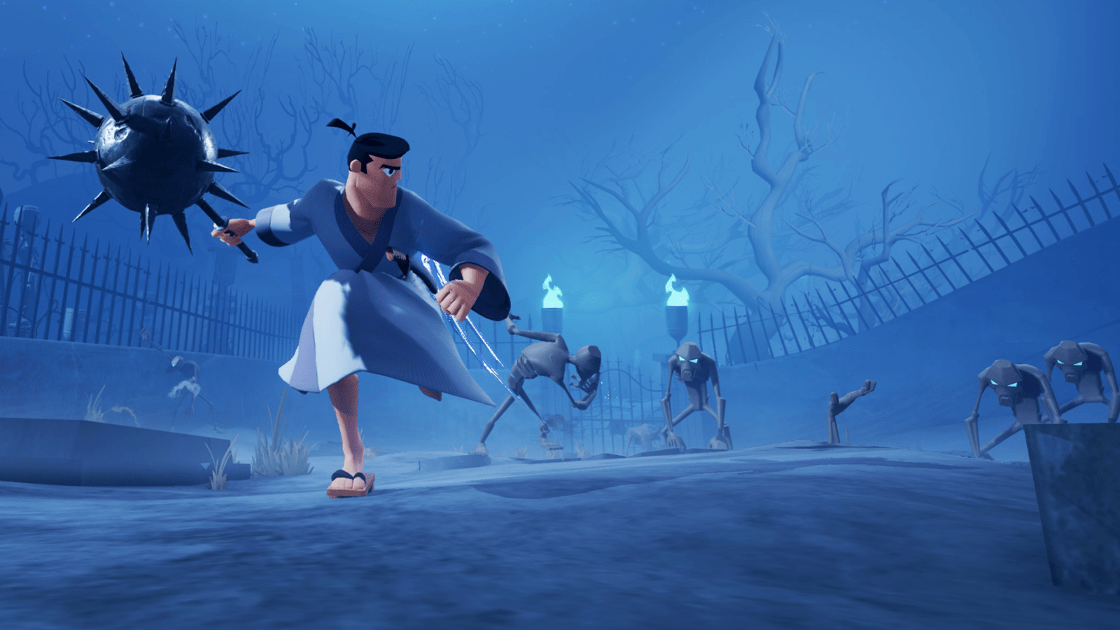 Обзор Samurai Jack: Battle Through Time: Назад в будущее