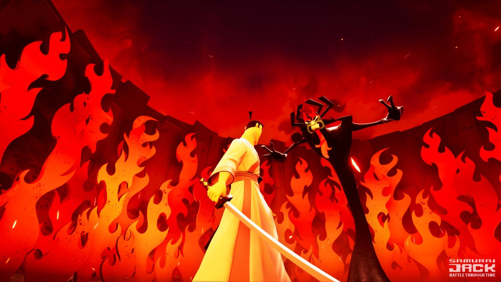 Обзор Samurai Jack: Battle Through Time: Назад в будущее