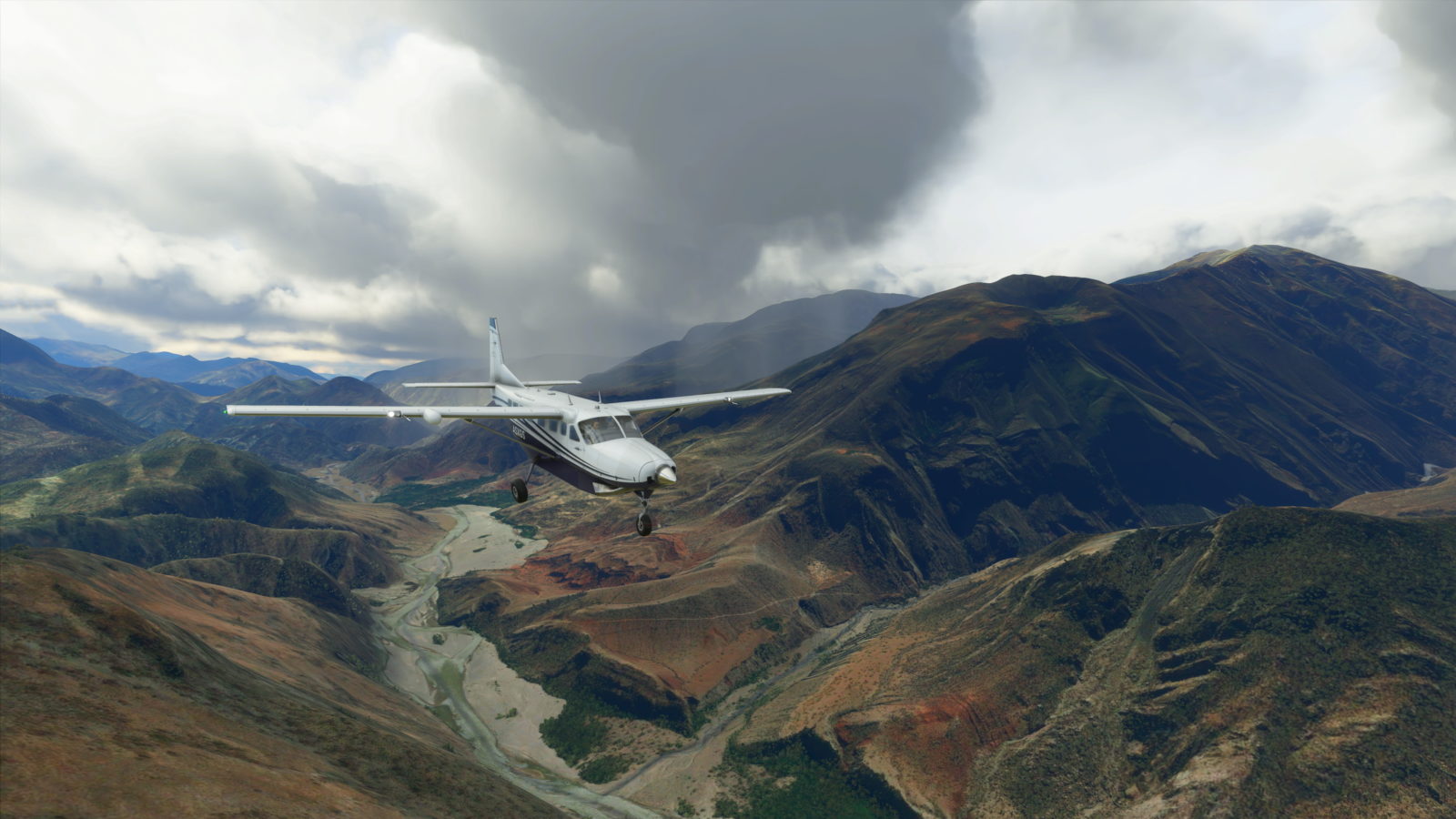 Руководство по графике и настройкам Microsoft Flight Simulator 2020
