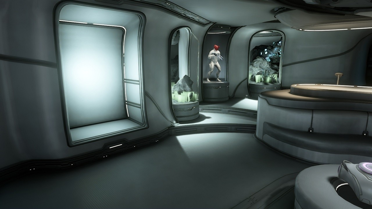 Warframe's The Great Ensmallening стремится уменьшить размер игры.