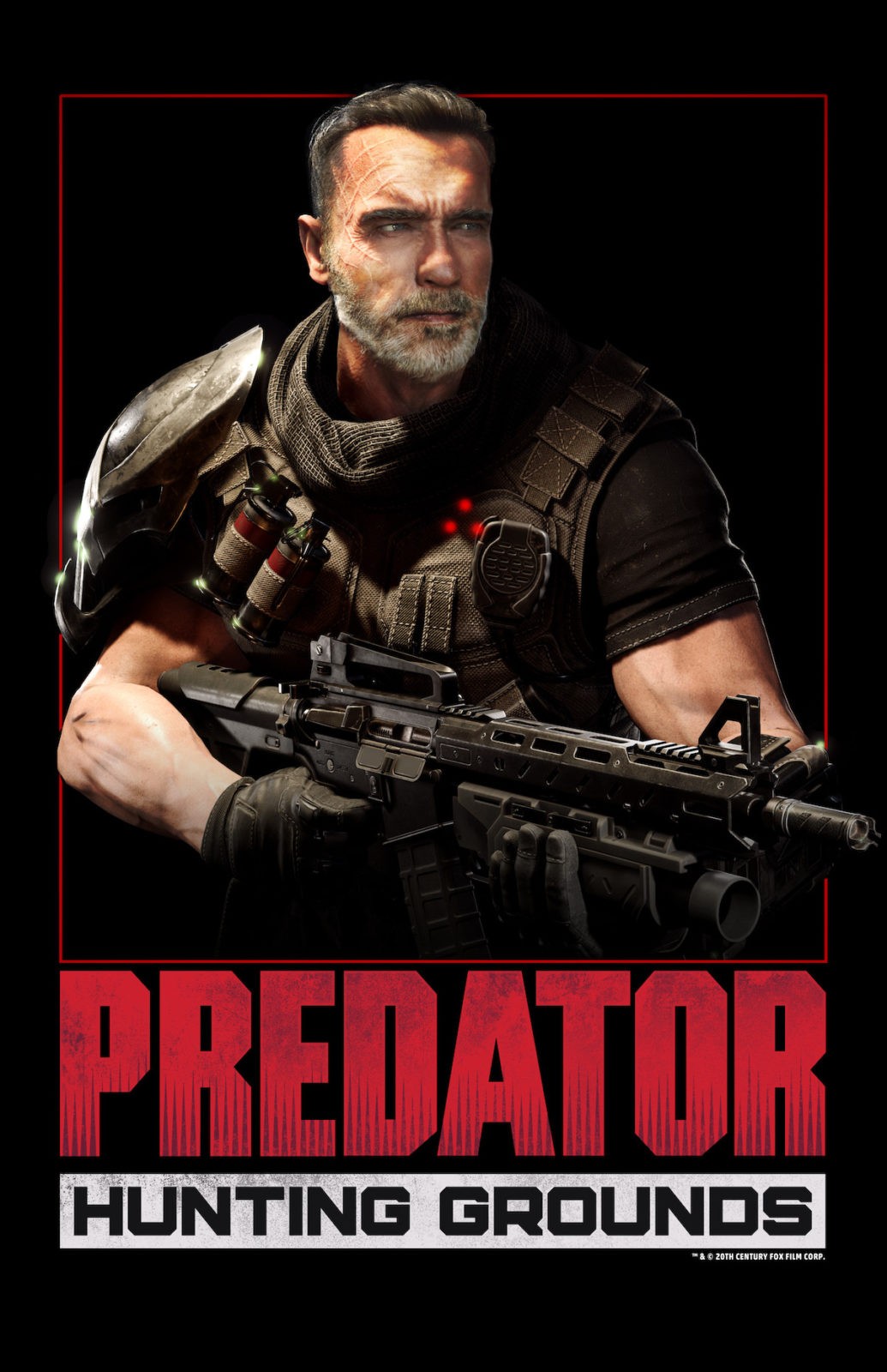 Predator: Hunting Grounds приглашает голландца в джунгли в новом DLC