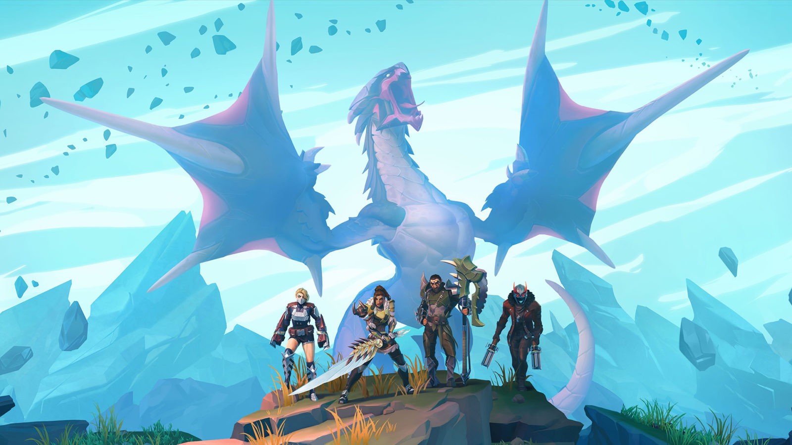 Предварительный просмотр обновления Dauntless Untamed Wilds: Неукротимый потенциал