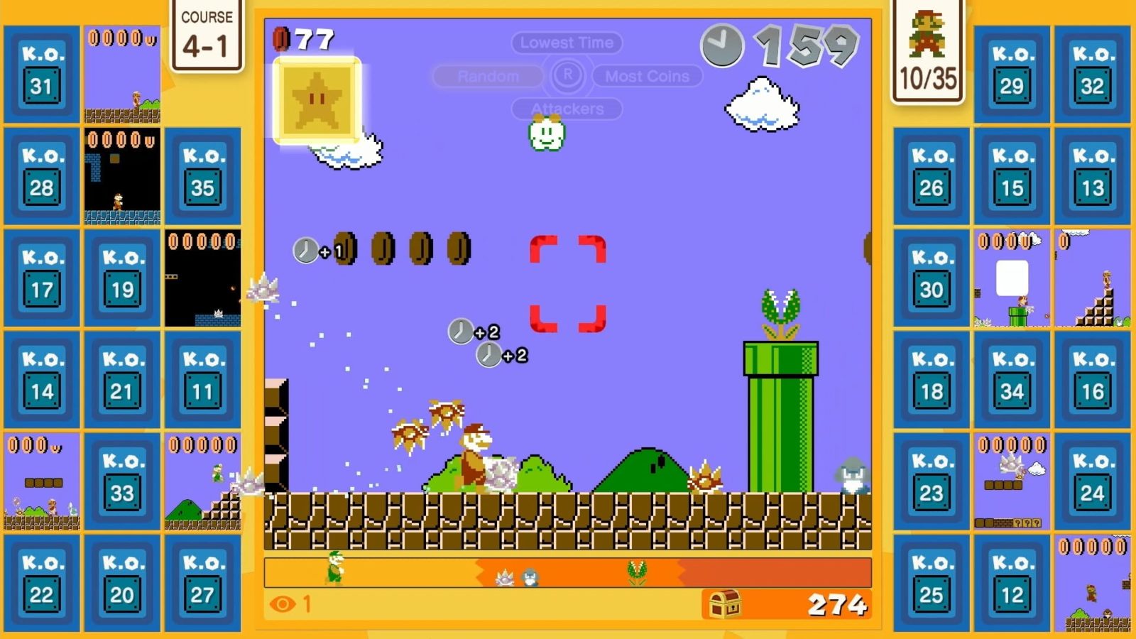 Когда выйдет игра Super Mario Bros. 35 в Switch eShop?