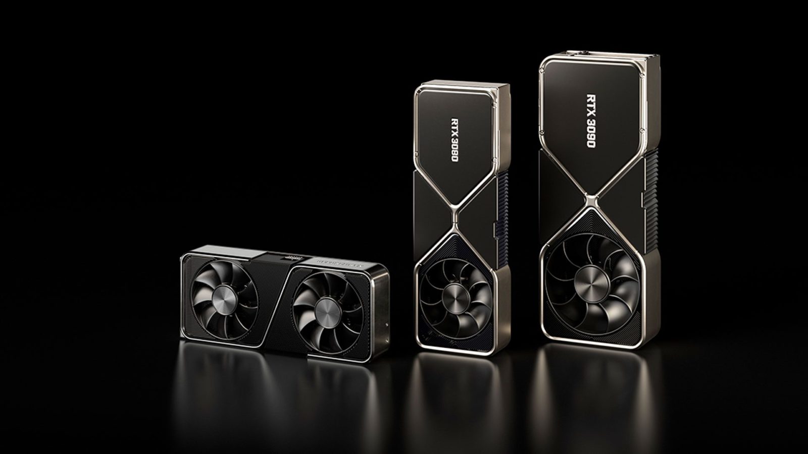 NVIDIA откладывает RTX 3070 до конца октября