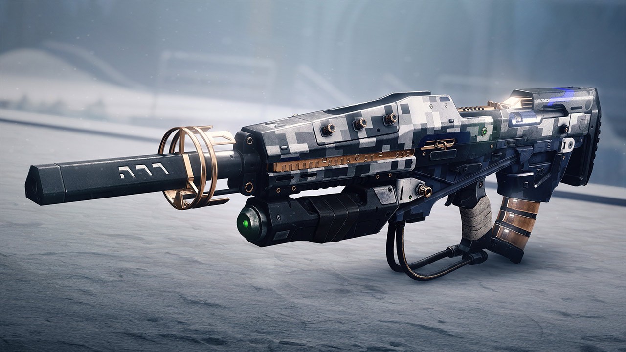 Экзотическое оружие и доспехи в Destiny 2: Beyond Light