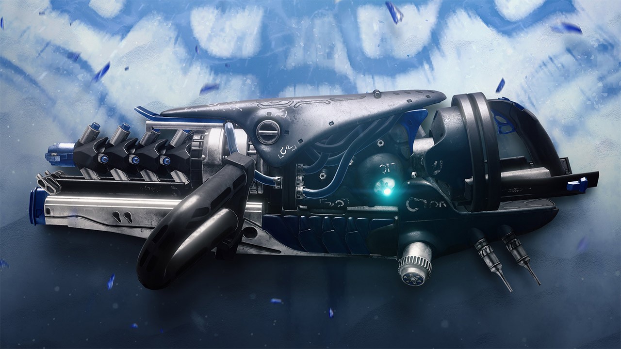 Экзотическое оружие и доспехи в Destiny 2: Beyond Light