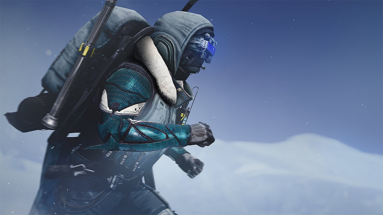 Экзотическое оружие и доспехи в Destiny 2: Beyond Light