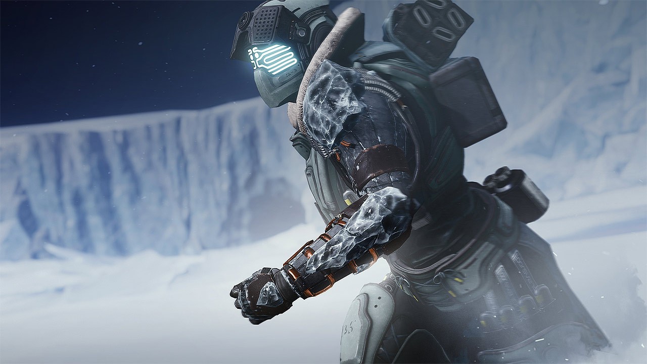 Экзотическое оружие и доспехи в Destiny 2: Beyond Light