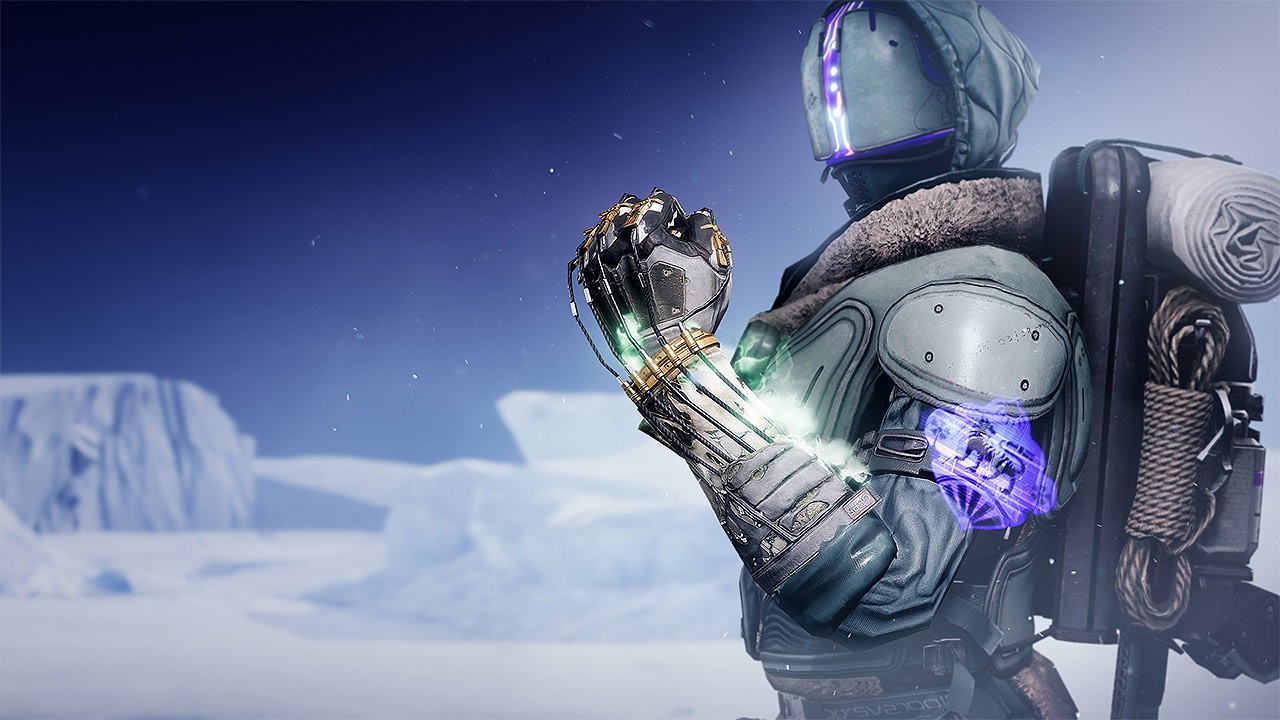 Экзотическое оружие и доспехи в Destiny 2: Beyond Light