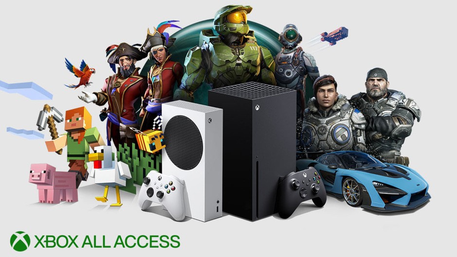 GameStop вступает в многолетнее партнерство с Microsoft