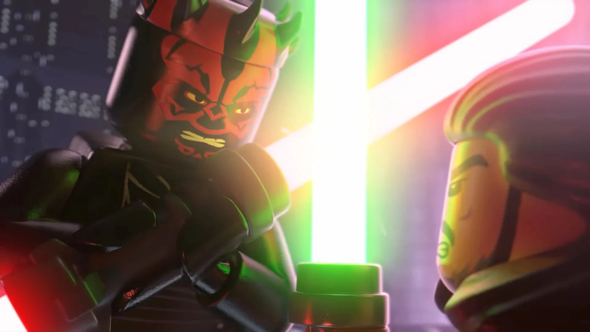 Новый трейлер LEGO Star Wars: The Skywalker Saga, показанный во время церемонии открытия Gamescom в прямом эфире