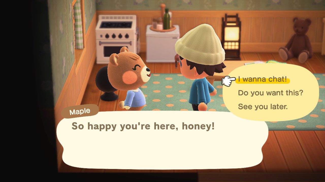 Как повысить уровень дружбы - Animal Crossing: New Horizons