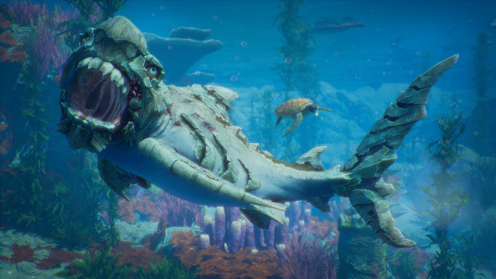Пойдет ли Maneater на Nintendo Switch?