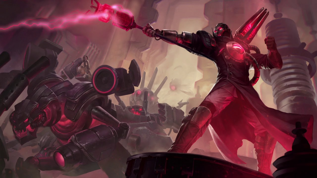 В обновлении среднего выпуска Teamfight Tactics Galaxies появилось 14 новых чемпионов