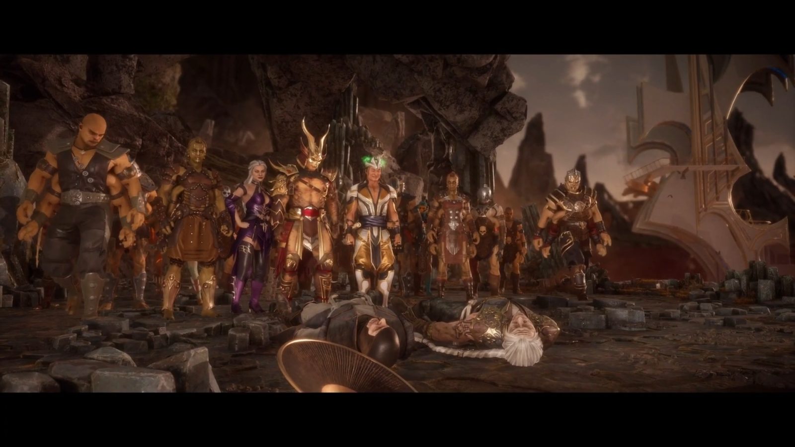 Как Mortal Kombat 11: Aftermath определяет будущее сериала