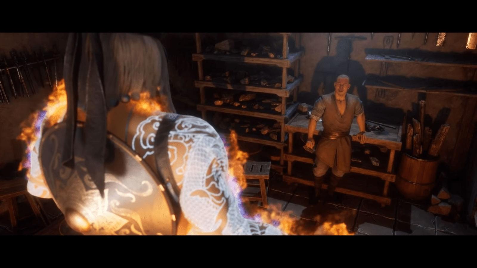 Как Mortal Kombat 11: Aftermath определяет будущее сериала