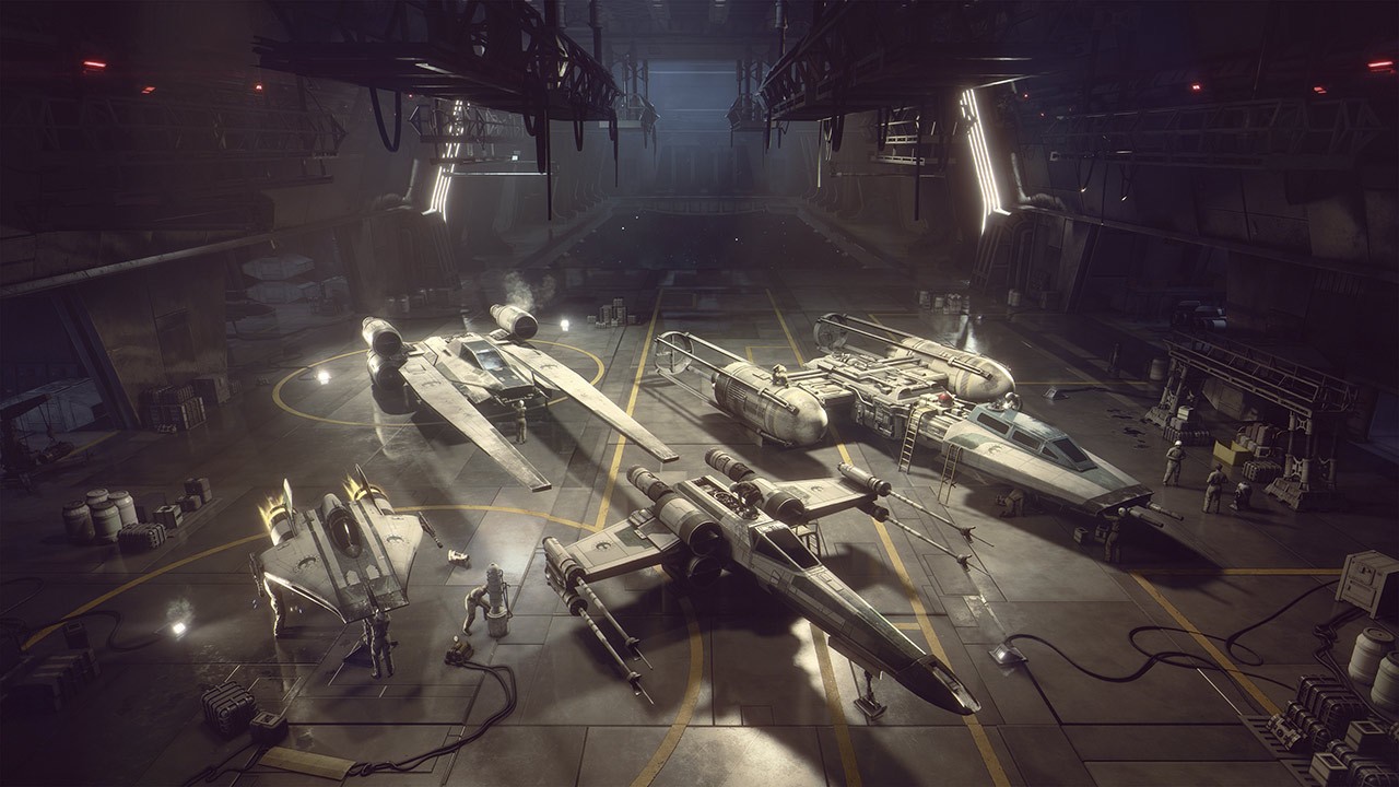Смотрите прямую трансляцию EA Play Live 2020 здесь