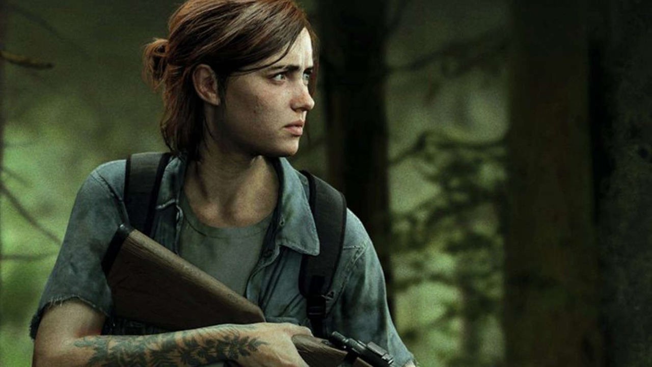 Актеры озвучки и состав актеров The Last of Us Part 2