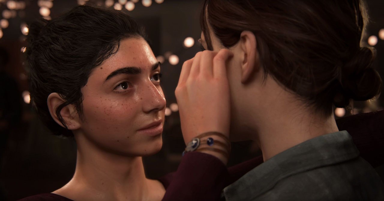 Актеры озвучки и состав актеров The Last of Us Part 2