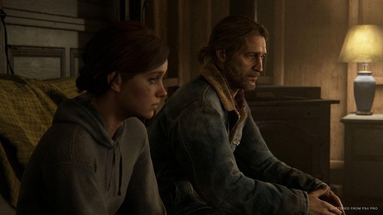 Актеры озвучки и состав актеров The Last of Us Part 2