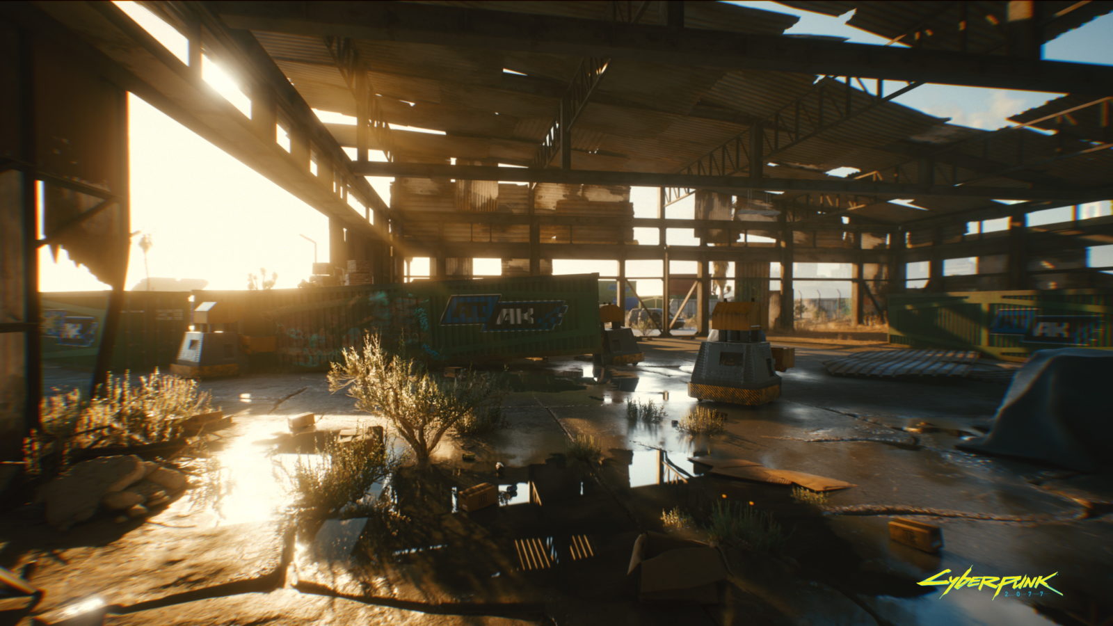 Cyberpunk 2077 будет использовать DLSS 2.0 и другие методы трассировки лучей
