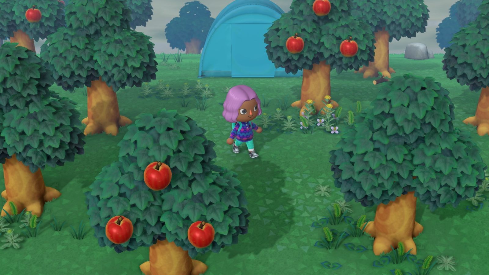 Все новые ошибки в июле - Animal Crossing: New Horizons