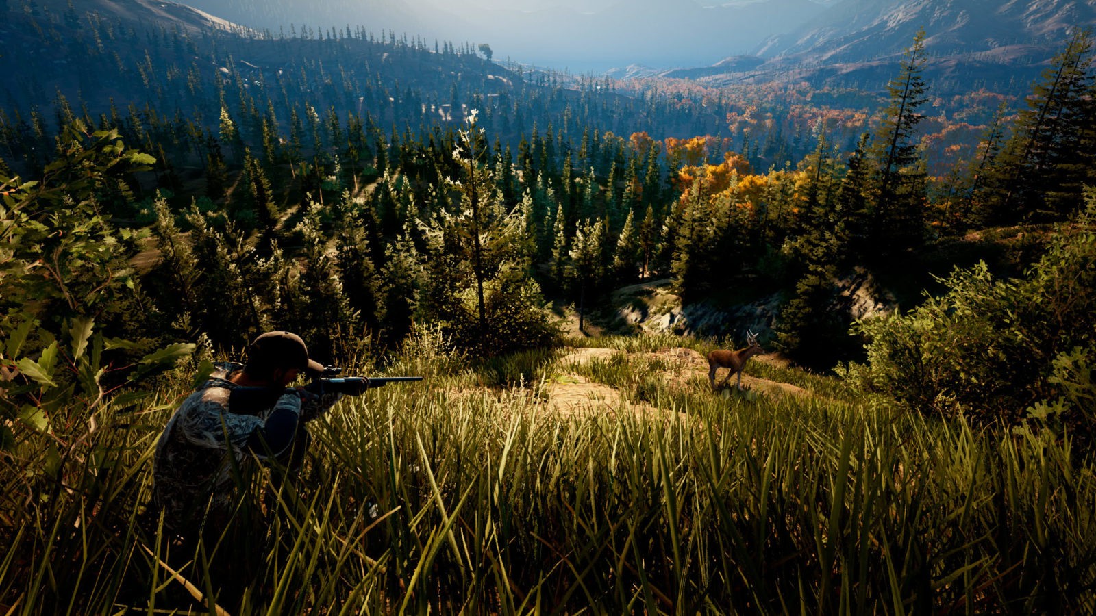 Обзор Hunting Simulator 2: Doggone it