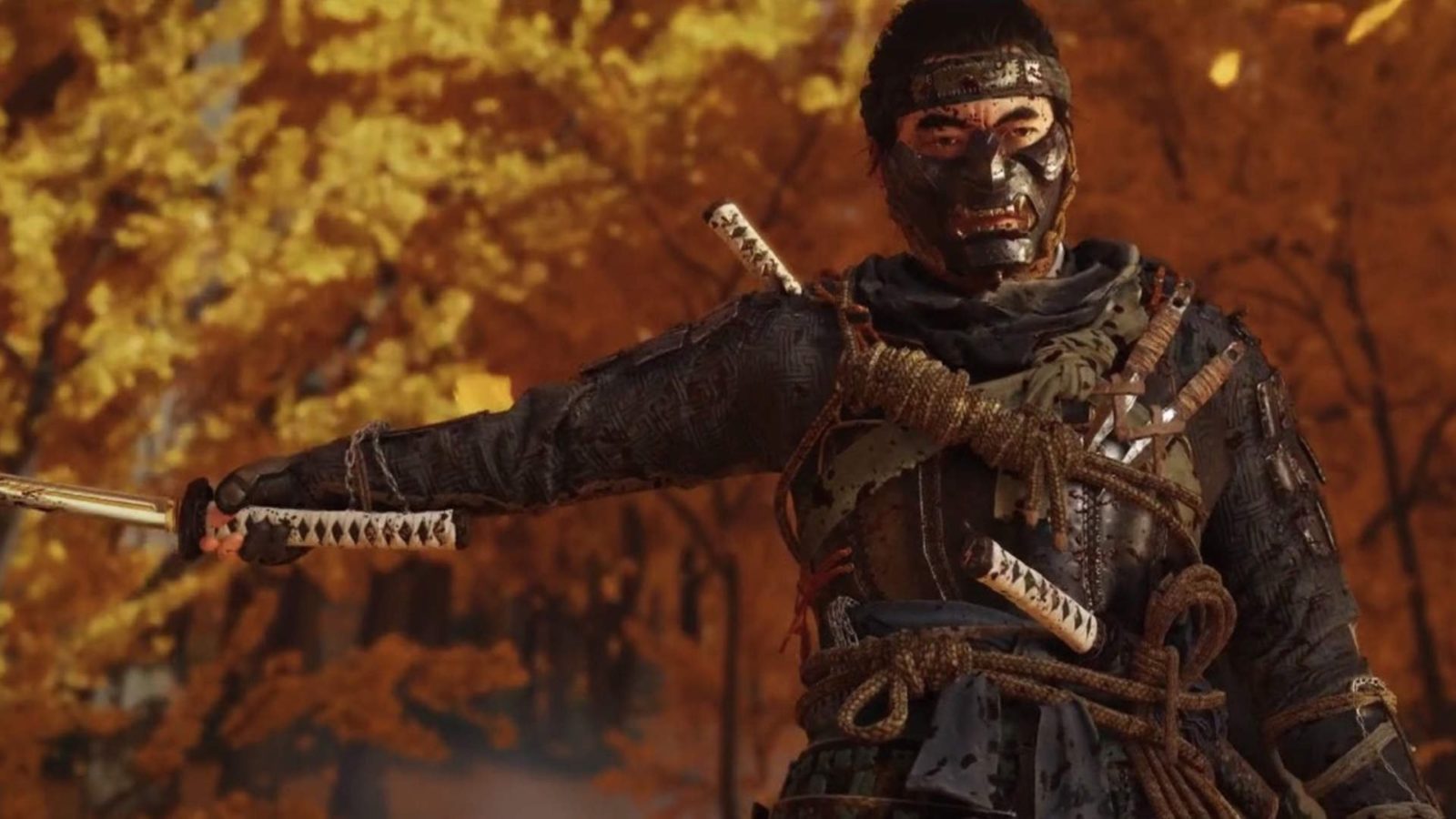 Придет ли Ghost of Tsushima на ПК и Xbox One?