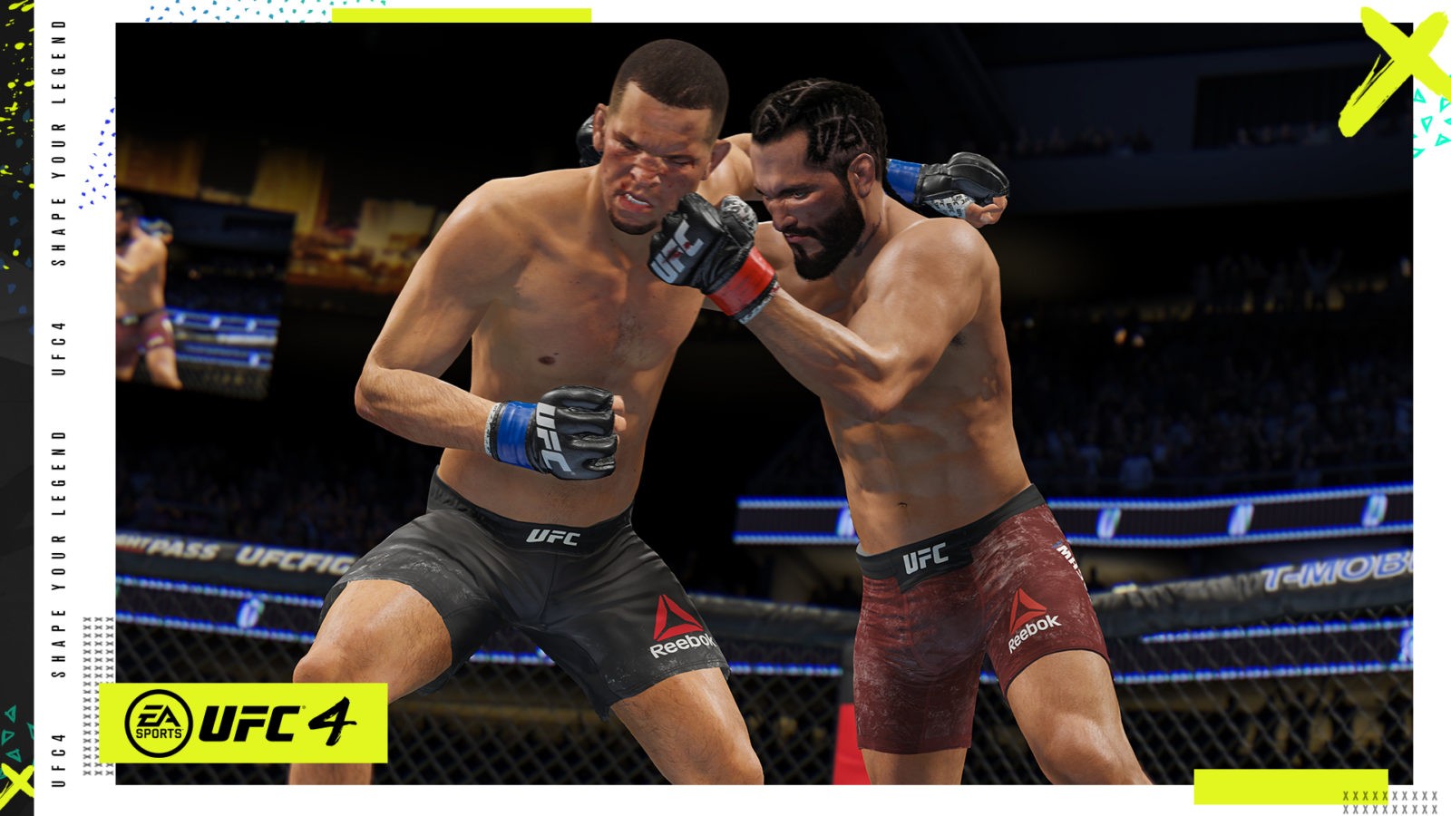 Дата выхода EA Sports UFC 4