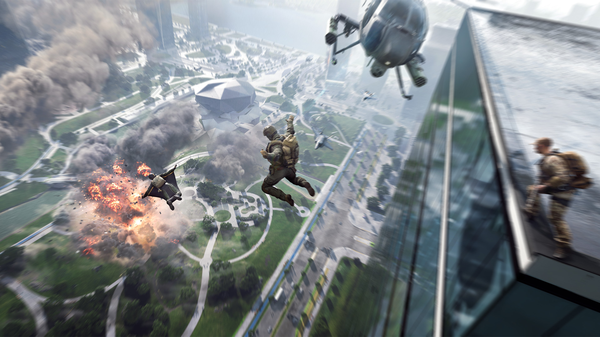 Battlefield 2042 Beta Release Date Posted Early By Retailer