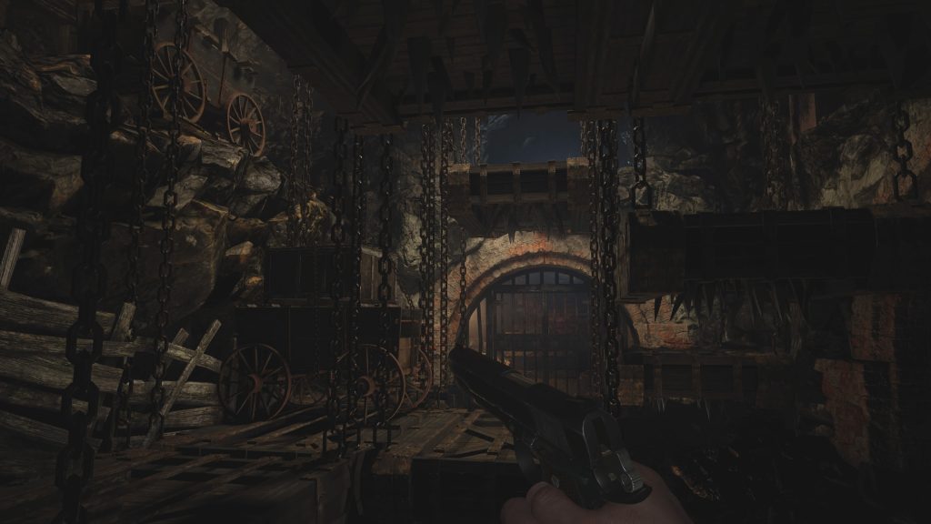 Resident Evil Village: kuidas täita kahe auguga kaelakee | Haruldaste aarete juhend