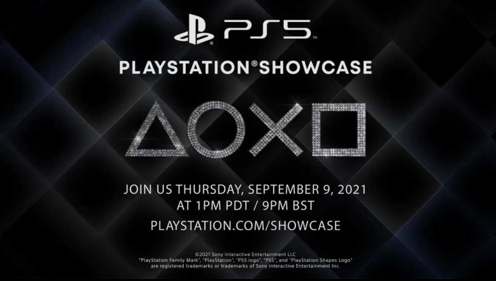 PlayStation Announces Summer Showcase Event For September 9