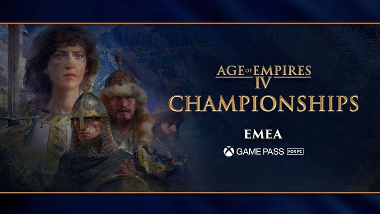 Age of Empires IV EMEA Championships
