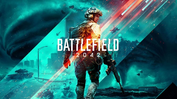 Start Playing Battlefield 2042 on November 12 with Xbox Game Pass Ultimate and EA Play