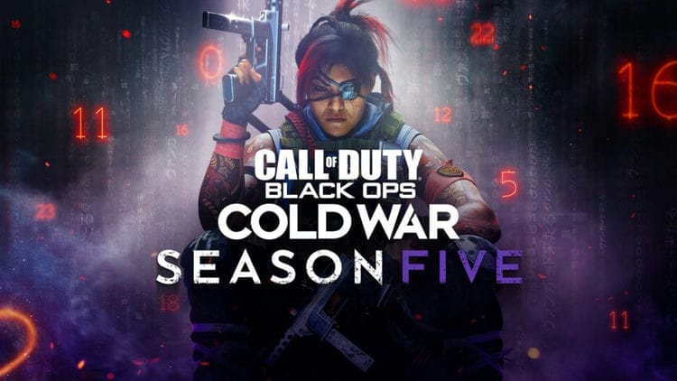 La quinta temporada de Call of Duty: Black Ops Cold War y Warzone ya ...