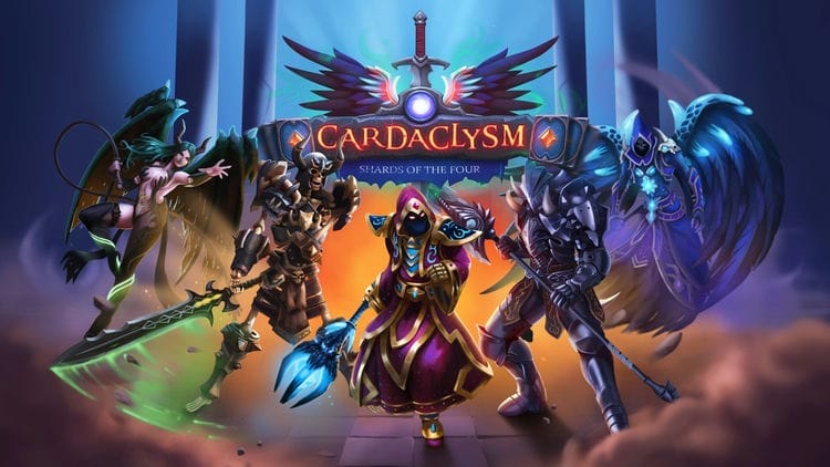 How It All Started for Cardaclysm: Shards of the Four
