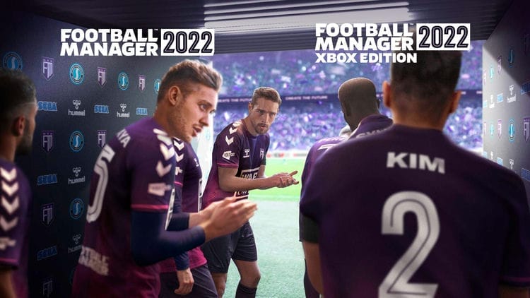 Football Manager 2022 and Football Manager 2022 Xbox Edition Available Now with Xbox Game Pass