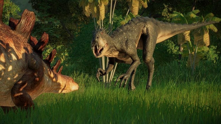 Jurassic World Evolution 2 Pacchetto Dinosauri Del Cretaceo Da Campo jurassic-world-evolution-2-pacchetto-dinosauri-del-cretaceo-da-campo