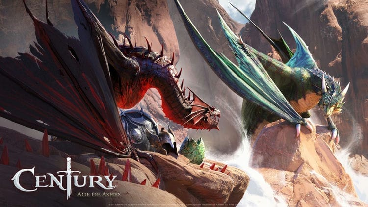 Epic Free-to-Play Dragon Shooter, Century: Age of Ashes, Available Now for Xbox Series X|S