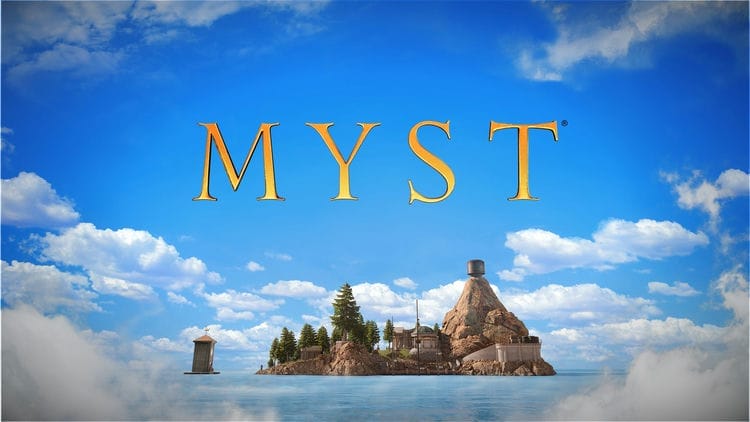 Myst is Coming to Xbox for the First Time on August 26 with Xbox Game Pass