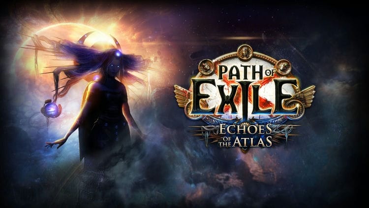 Announcing Path of Exile: Echoes of the Atlas for Xbox One
