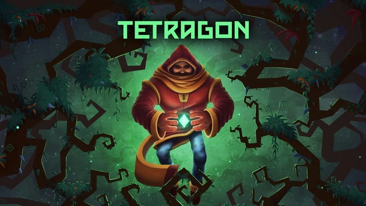 Fairytale Puzzle Game Tetragon Available Now for Xbox One and Xbox Series X|S