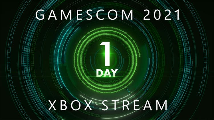 How to Watch the gamescom 2021 Xbox Stream