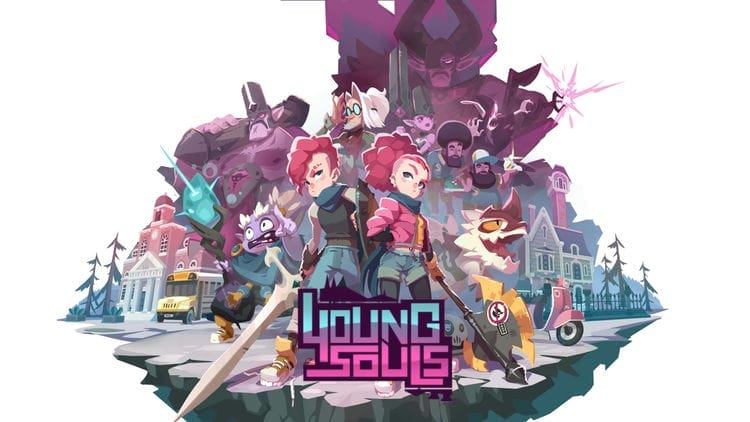 Young Souls is Now Available on Xbox One and Xbox Game Pass